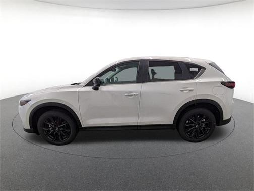 2025 Mazda CX-5 Carbon Edition