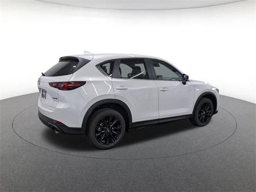 2025 Mazda CX-5 Carbon Edition
