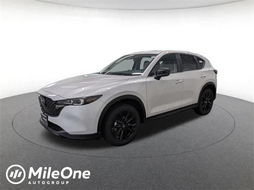 2025 Mazda CX-5 Carbon Edition
