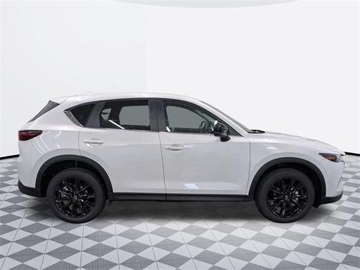 2025 Mazda CX-5 Carbon Edition