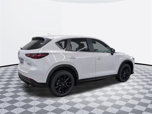 2025 Mazda CX-5 Carbon Edition