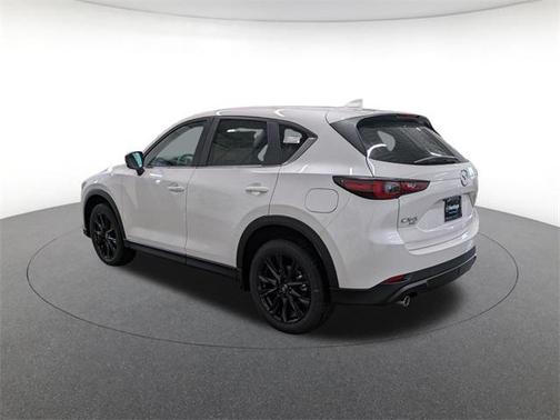 2025 Mazda CX-5 Carbon Edition