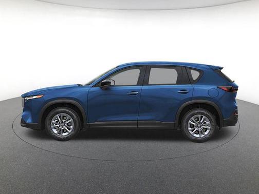 Navy Blue Mica 2026 Mazda CX-5 2.5 S Select Package