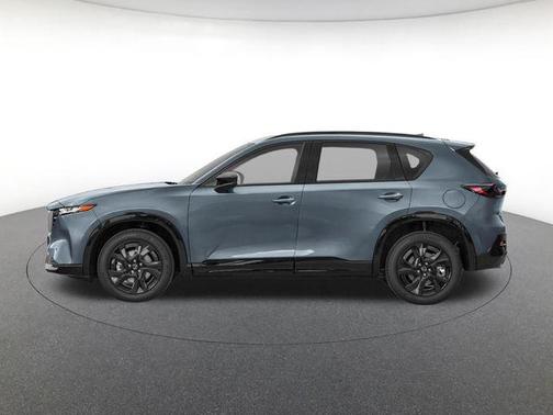 Polymetal Gray Metallic 2026 Mazda CX-5 2.5 S