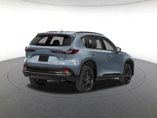 Polymetal Gray Metallic 2026 Mazda CX-5 2.5 S
