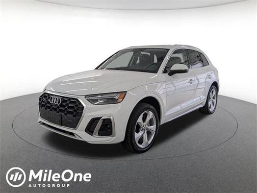 2025 Audi Q5 45 S line Premium Plus