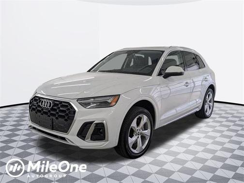 2025 Audi Q5 45 S line Premium Plus