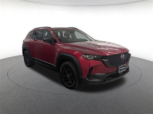 2025 Mazda CX-50 Hybrid Premium Package