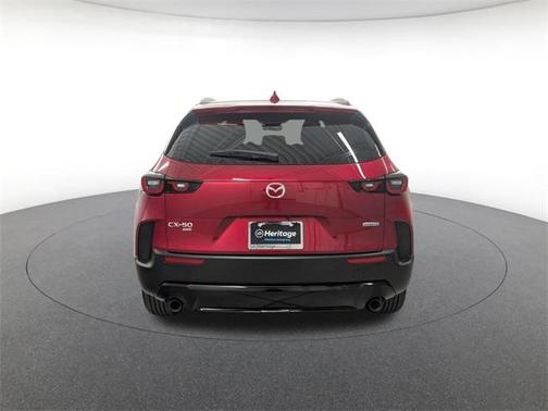 2025 Mazda CX-50 Hybrid Premium Package