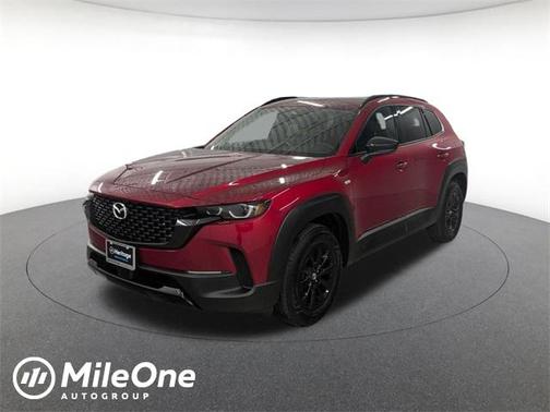2025 Mazda CX-50 Hybrid Premium Package