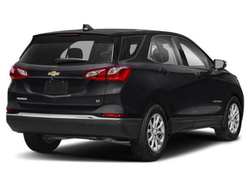 Mosaic Black Metallic 2019 Chevrolet Equinox 1LT