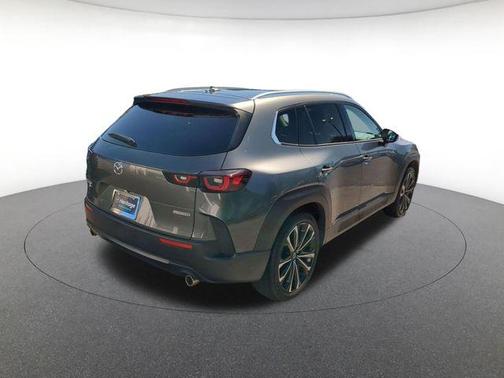 Machine Gray Metallic 2025 Mazda CX-50 2.5 S Premium Plus Package