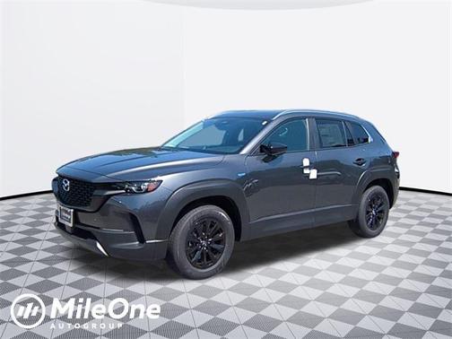 2025 Mazda CX-50 Hybrid Preferred Package