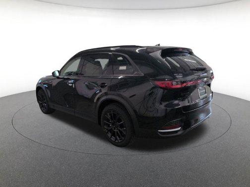 Jet Black Mica 2026 Mazda CX-70 3.3 Turbo Premium