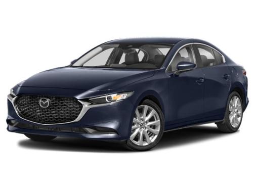 2022 Mazda Mazda3 FWD w/Select Package