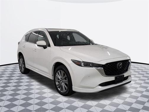 2022 Mazda CX-5 Signature