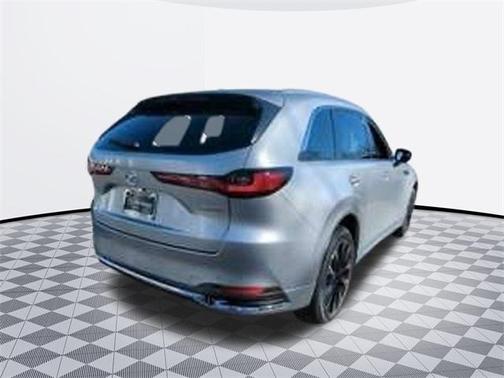 2025 Mazda CX-90 3.3 Turbo S Premium