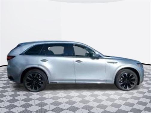 2025 Mazda CX-90 3.3 Turbo S Premium