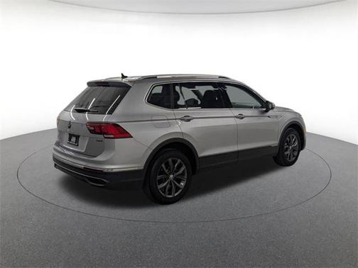 2023 Volkswagen Tiguan 2.0T SE 4MOTION