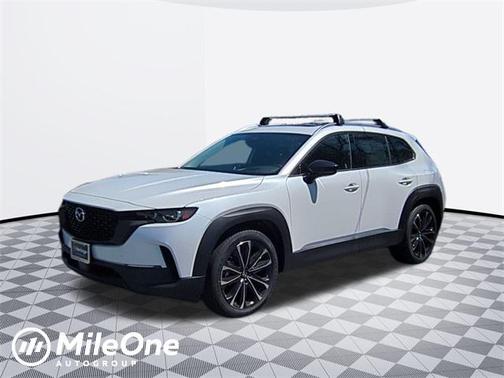 2025 Mazda CX-50 2.5 S Premium Plus Package