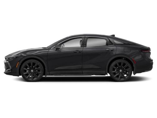 Black 2025 Toyota Crown Nightshade Edition