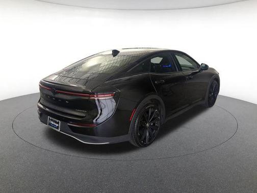 Black 2025 Toyota Crown Nightshade Edition