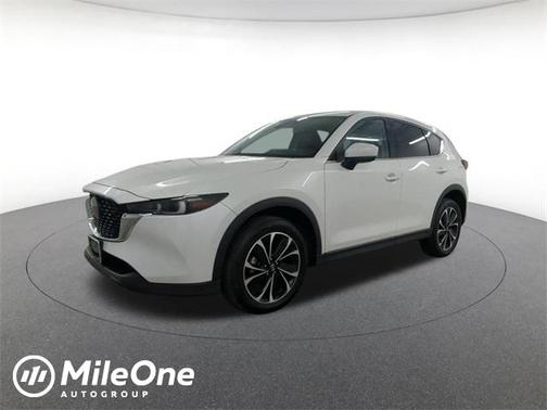 2023 Mazda CX-5 2.5 S