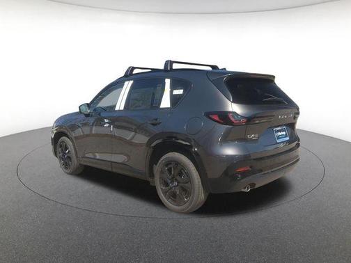 Machine Gray Metallic 2026 Mazda CX-5 2.5 S