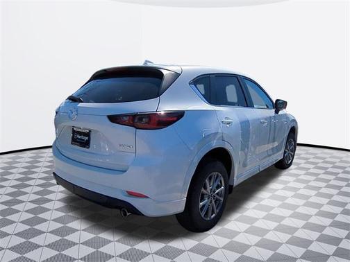 2025 Mazda CX-5 2.5 S Select