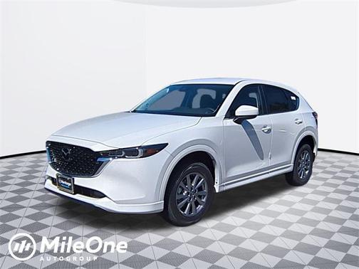 2025 Mazda CX-5 2.5 S Select