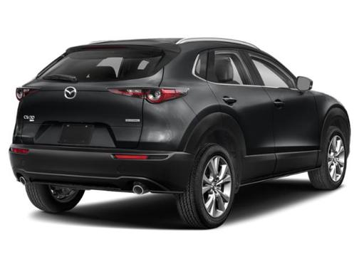Jet Black Mica 2023 Mazda CX-30 2.5 S Premium Package