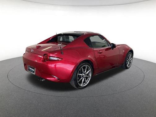 2023 Mazda MX-5 Miata RF Grand Touring