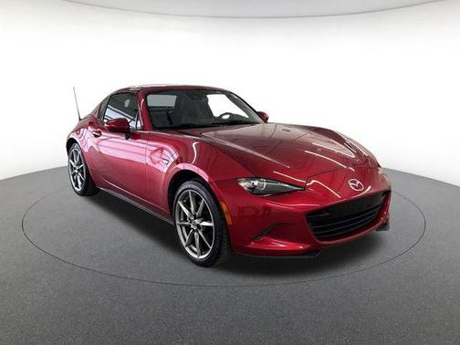 2023 Mazda MX-5 Miata RF Grand Touring