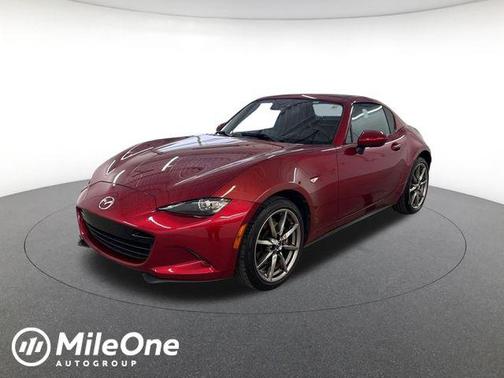2023 Mazda MX-5 Miata RF Grand Touring