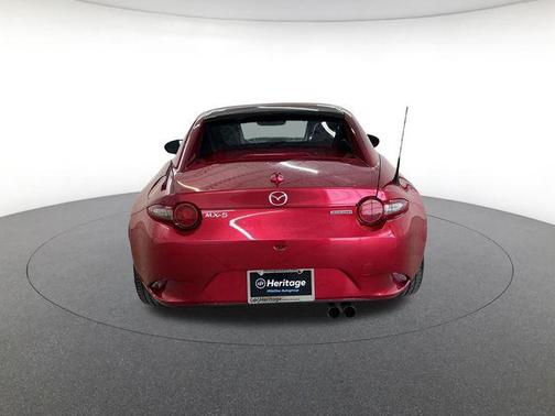 2023 Mazda MX-5 Miata RF Grand Touring