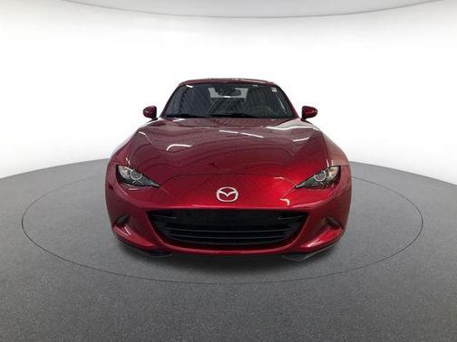 2023 Mazda MX-5 Miata RF Grand Touring
