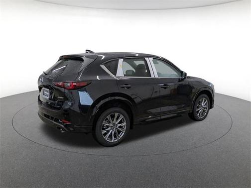 2025 Mazda CX-5 2.5 S Premium Plus