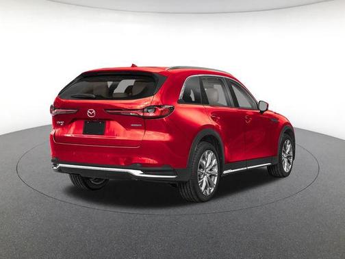 Soul Red Crystal Metallic 2026 Mazda CX-90 3.3 Turbo Premium Plus
