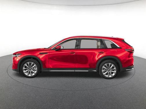 Soul Red Crystal Metallic 2026 Mazda CX-90 3.3 Turbo Premium Plus