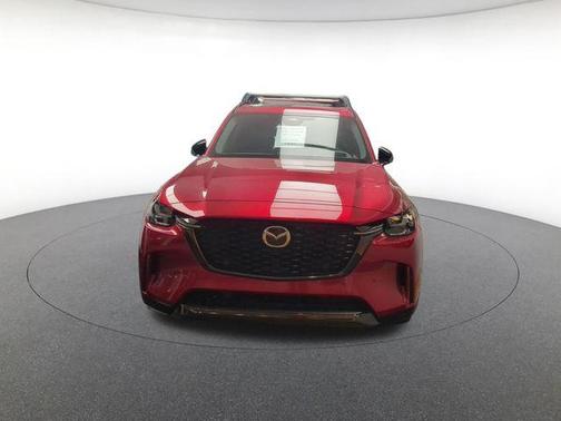 Soul Red Crystal Metallic 2026 Mazda CX-90 3.3 Turbo S Premium Sport