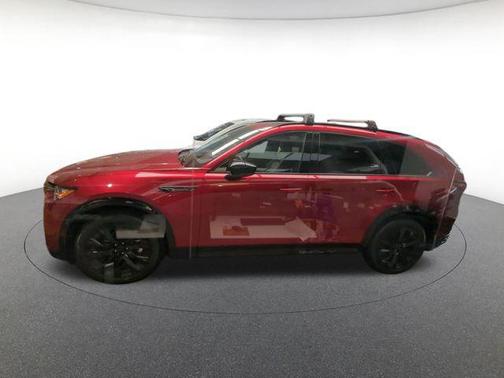 Soul Red Crystal Metallic 2026 Mazda CX-90 3.3 Turbo S Premium Sport