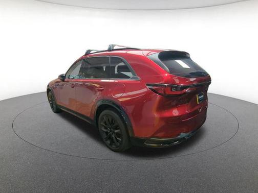 Soul Red Crystal Metallic 2026 Mazda CX-90 3.3 Turbo S Premium Sport