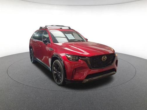 Soul Red Crystal Metallic 2026 Mazda CX-90 3.3 Turbo S Premium Sport