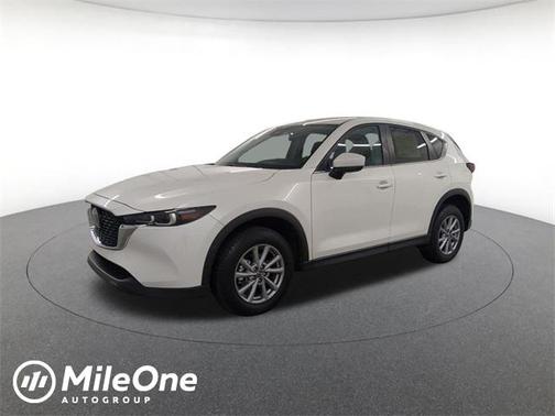 2023 Mazda CX-5 2.5 S