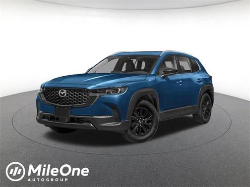 2025 Mazda CX-50 2.5 S Premium Package