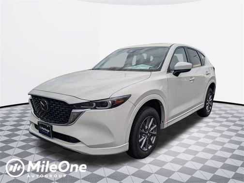 2025 Mazda CX-5 2.5 S Preferred