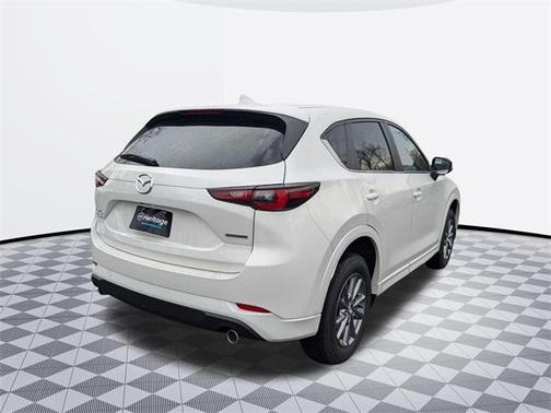 2025 Mazda CX-5 2.5 S Preferred