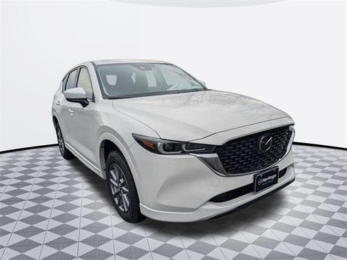 2025 Mazda CX-5 2.5 S Preferred