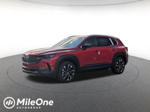 soul red crystal metallic 2026 Mazda CX-50 Hybrid Premium Plus