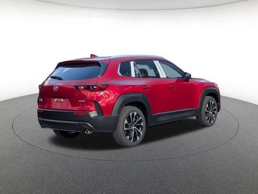 soul red crystal metallic 2026 Mazda CX-50 Hybrid Premium Plus